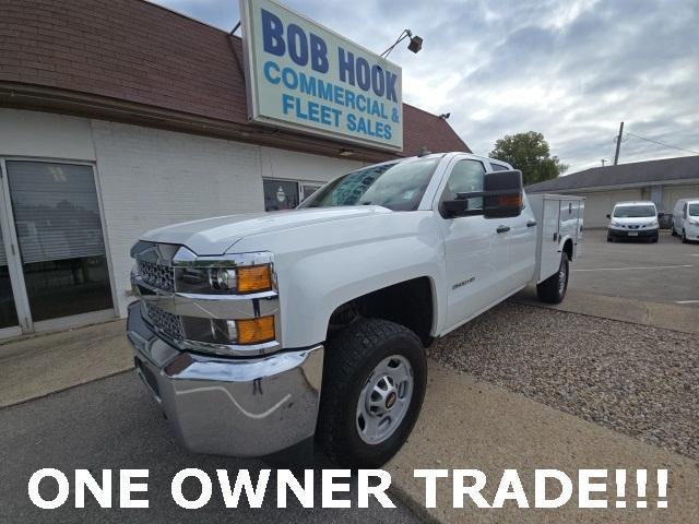 used 2019 Chevrolet Silverado 2500 car, priced at $38,973