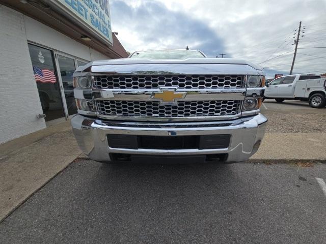 used 2019 Chevrolet Silverado 2500 car, priced at $41,988