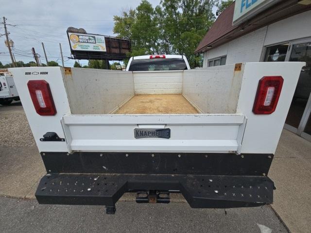 used 2019 Chevrolet Silverado 2500 car, priced at $41,988