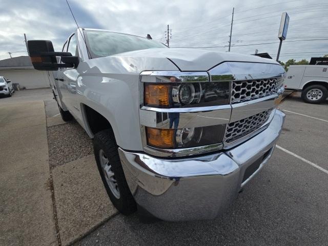 used 2019 Chevrolet Silverado 2500 car, priced at $41,988