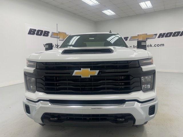 new 2025 Chevrolet Silverado 2500 car, priced at $60,690