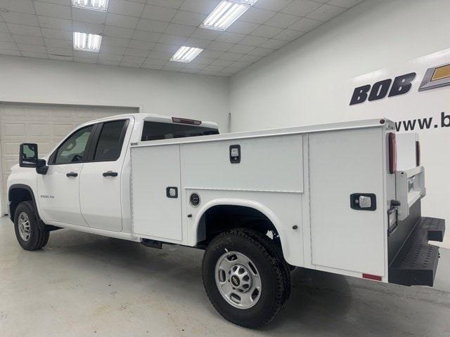 new 2025 Chevrolet Silverado 2500 car, priced at $60,690