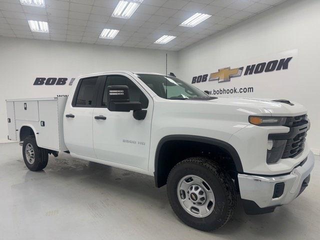 new 2025 Chevrolet Silverado 2500 car, priced at $60,690