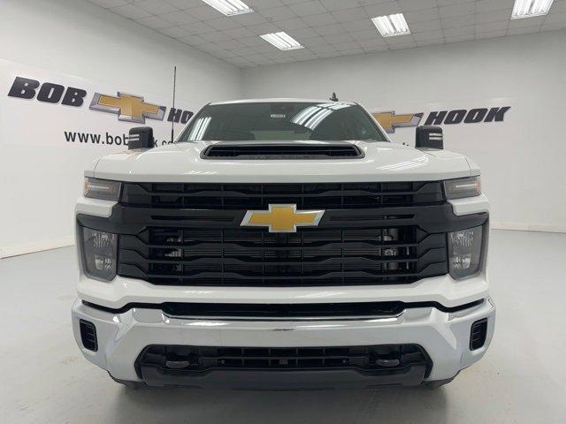 new 2024 Chevrolet Silverado 3500 car, priced at $72,896