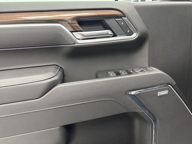 new 2025 Chevrolet Silverado 1500 car, priced at $66,124