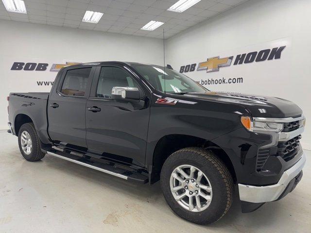 new 2025 Chevrolet Silverado 1500 car, priced at $56,315