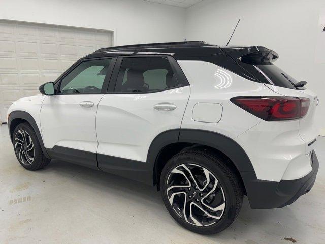 new 2024 Chevrolet TrailBlazer car, priced at $29,980