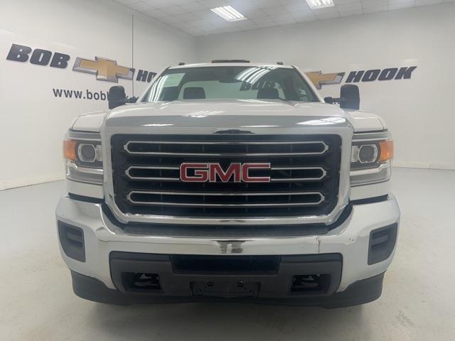 used 2017 GMC Sierra 3500 car, priced at $25,400