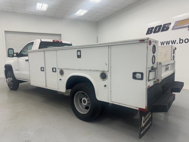 used 2017 GMC Sierra 3500 car, priced at $25,400