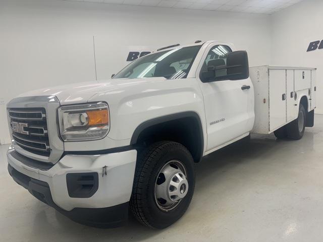 used 2017 GMC Sierra 3500 car, priced at $25,400