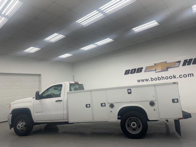 used 2017 GMC Sierra 3500 car, priced at $25,400