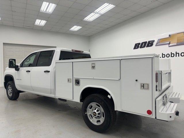 new 2024 Chevrolet Silverado 2500 car, priced at $64,893