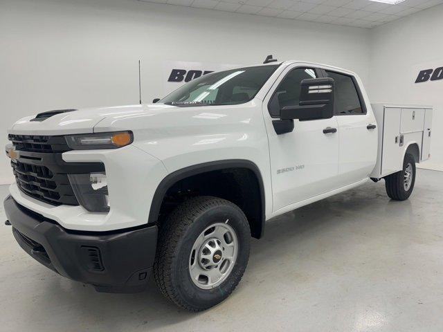 new 2024 Chevrolet Silverado 2500 car, priced at $64,593