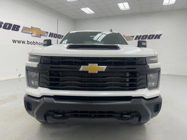 new 2024 Chevrolet Silverado 2500 car, priced at $64,893