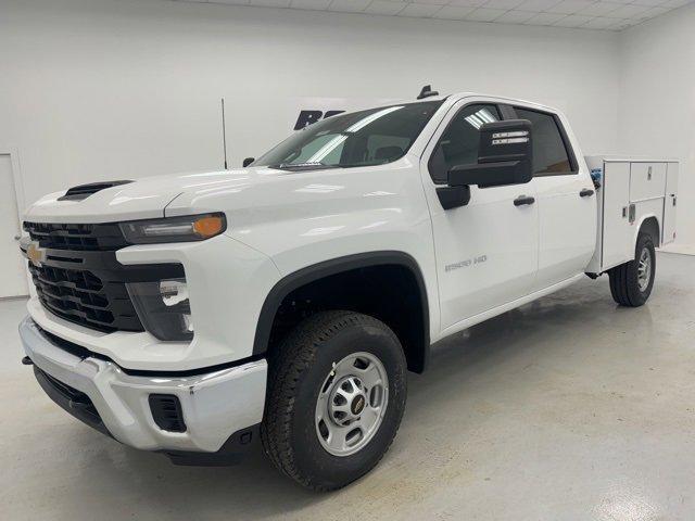 new 2024 Chevrolet Silverado 2500 car, priced at $69,211