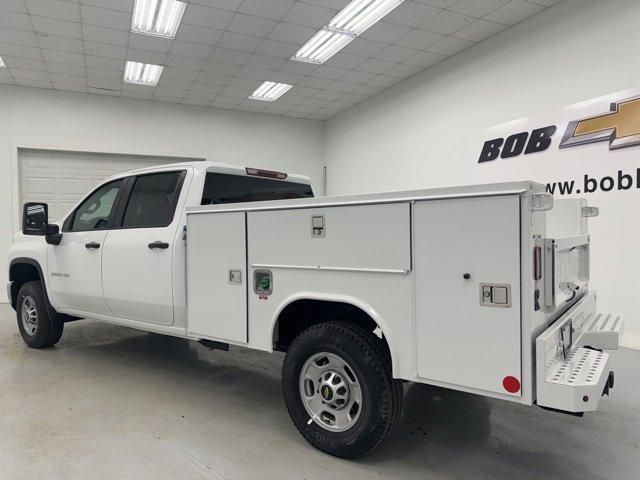 new 2024 Chevrolet Silverado 2500 car, priced at $69,211