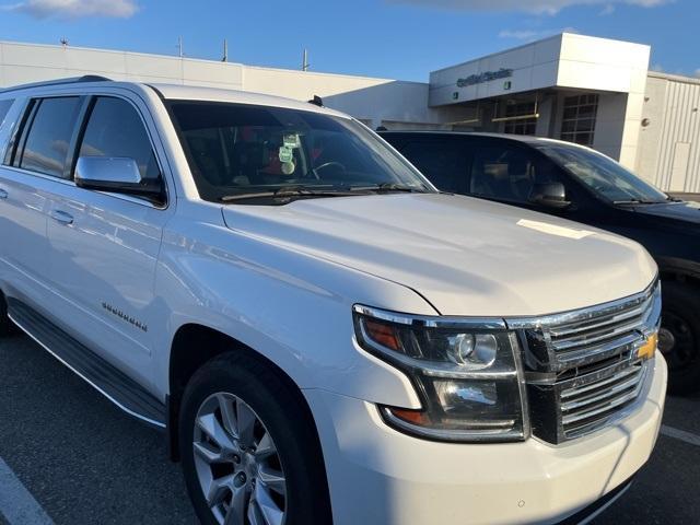 used 2015 Chevrolet Suburban car, priced at $18,950