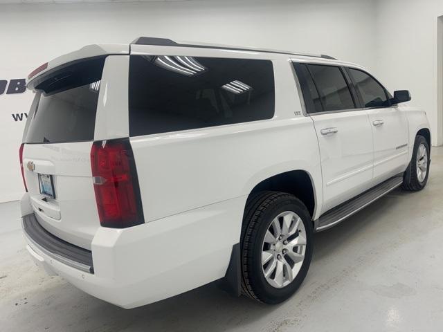 used 2015 Chevrolet Suburban car, priced at $18,502