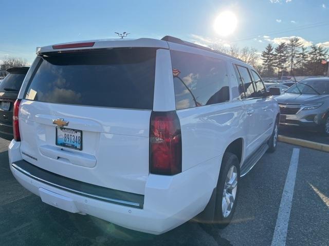 used 2015 Chevrolet Suburban car, priced at $18,950