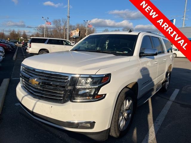 used 2015 Chevrolet Suburban car, priced at $18,950