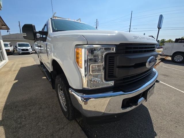 used 2017 Ford F-250 car, priced at $29,975