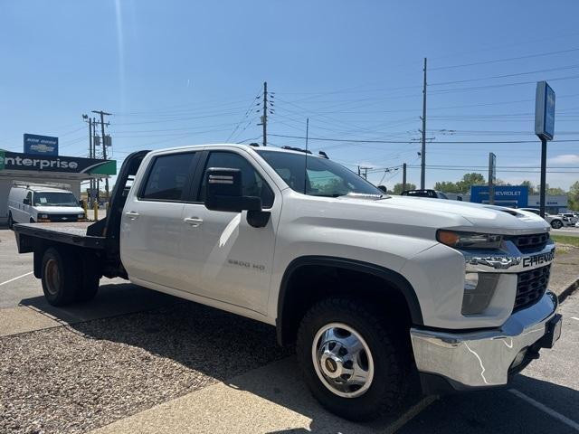 used 2021 Chevrolet Silverado 3500 car, priced at $45,600