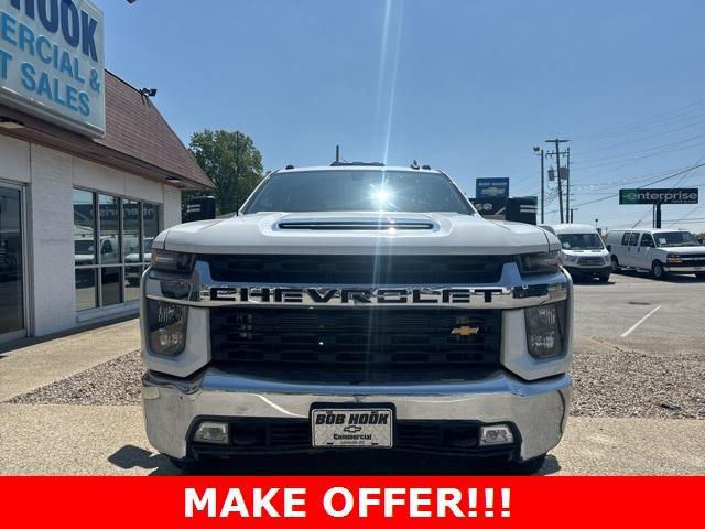 used 2021 Chevrolet Silverado 3500 car, priced at $44,575