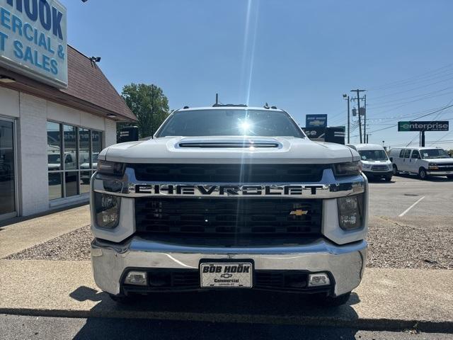 used 2021 Chevrolet Silverado 3500 car, priced at $45,600