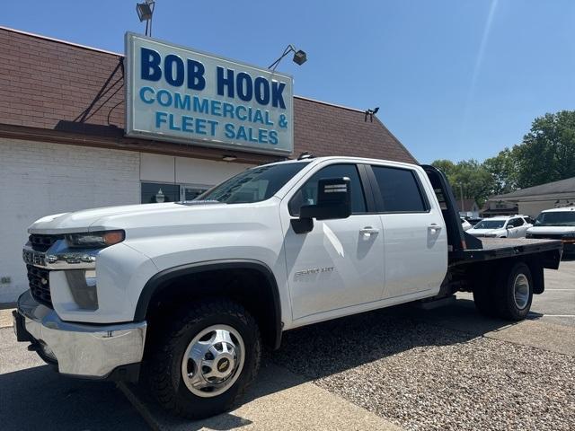 used 2021 Chevrolet Silverado 3500 car, priced at $45,600