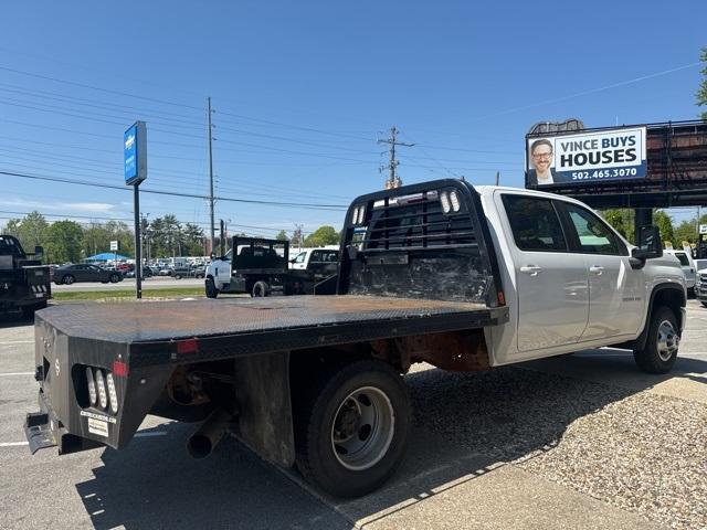 used 2021 Chevrolet Silverado 3500 car, priced at $45,600