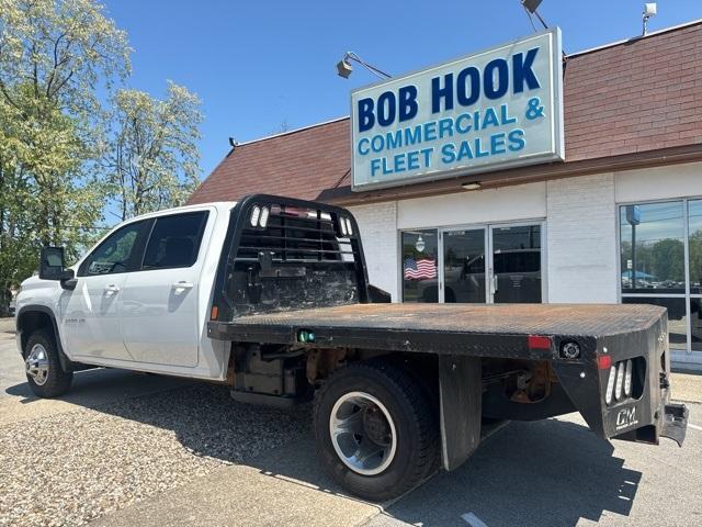 used 2021 Chevrolet Silverado 3500 car, priced at $45,600