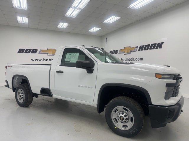 new 2025 Chevrolet Silverado 2500 car, priced at $51,235