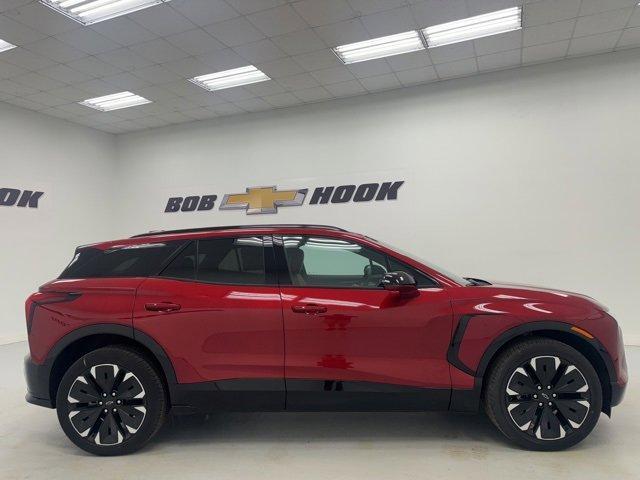 new 2024 Chevrolet Blazer EV car, priced at $46,090