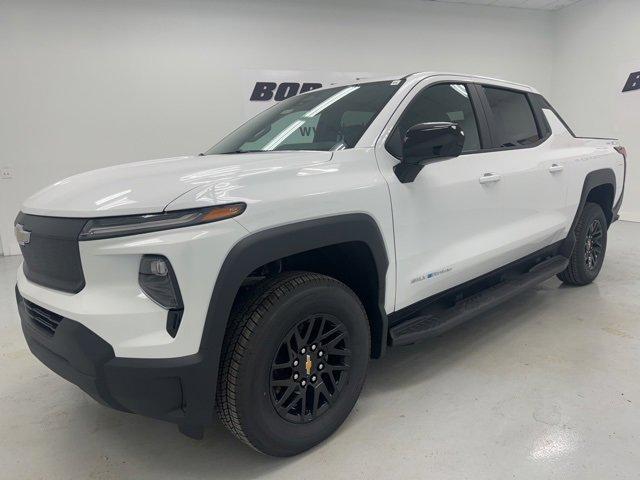 new 2024 Chevrolet Silverado EV car, priced at $67,300