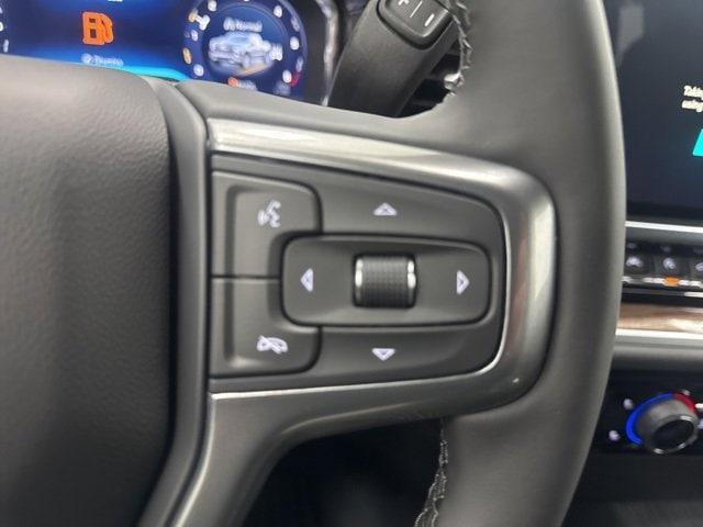 new 2025 Chevrolet Silverado 1500 car, priced at $49,000