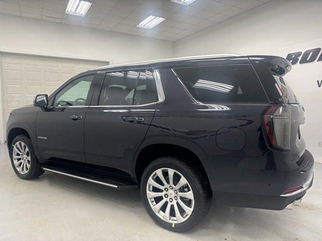 new 2025 Chevrolet Tahoe car, priced at $77,500