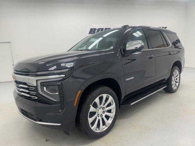 new 2025 Chevrolet Tahoe car, priced at $78,225