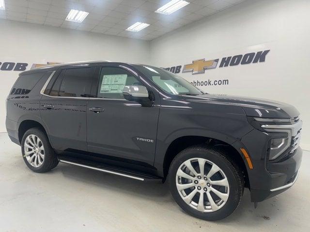 new 2025 Chevrolet Tahoe car, priced at $77,500