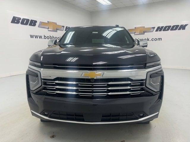 new 2025 Chevrolet Tahoe car, priced at $77,500