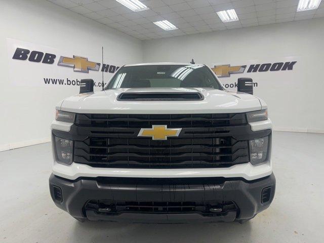 new 2024 Chevrolet Silverado 2500 car, priced at $64,933