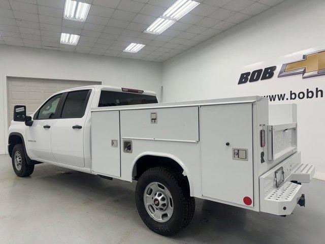 new 2024 Chevrolet Silverado 2500 car, priced at $54,338