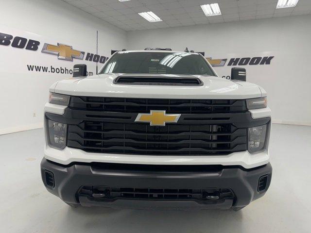 new 2024 Chevrolet Silverado 3500 car, priced at $66,084