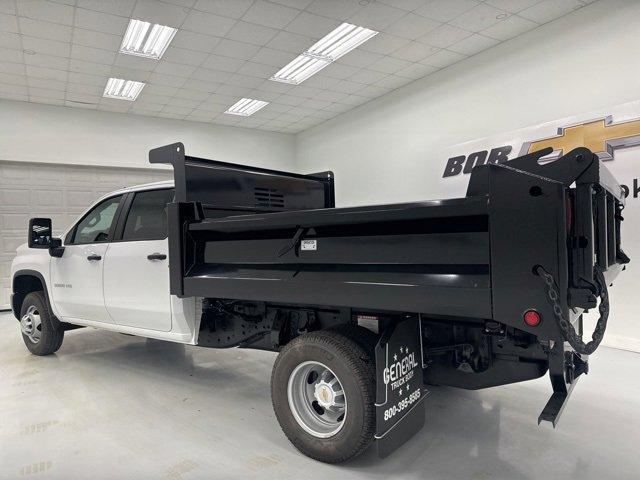 new 2024 Chevrolet Silverado 3500 car, priced at $66,084