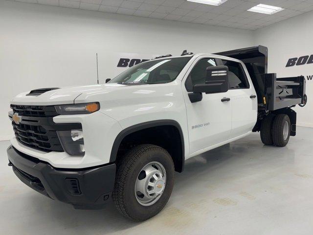 new 2024 Chevrolet Silverado 3500 car, priced at $66,084