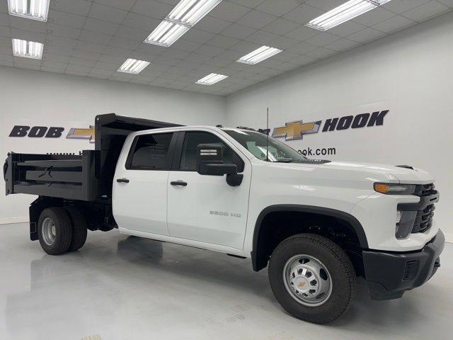 new 2024 Chevrolet Silverado 3500 car, priced at $66,084