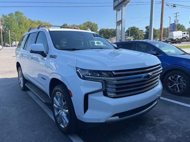 used 2022 Chevrolet Tahoe car, priced at $61,450