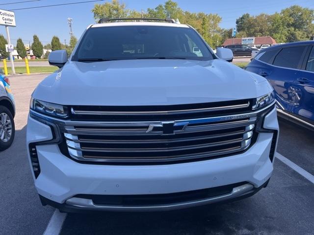 used 2022 Chevrolet Tahoe car, priced at $61,450