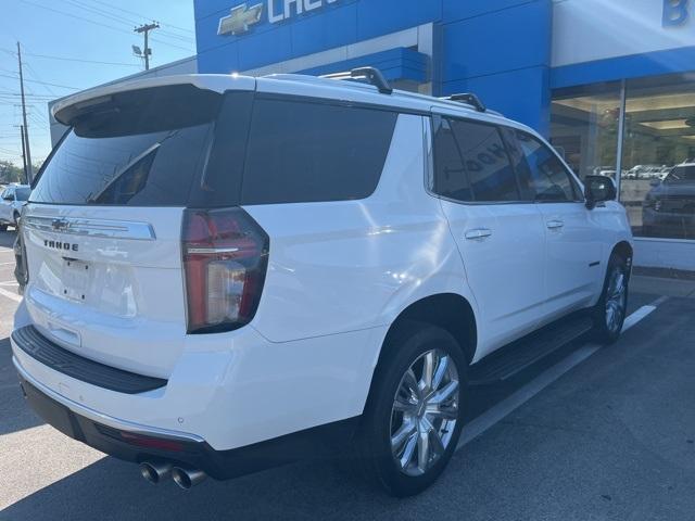 used 2022 Chevrolet Tahoe car, priced at $61,450