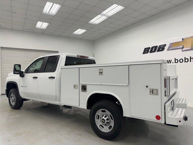 new 2024 Chevrolet Silverado 2500 car, priced at $61,741