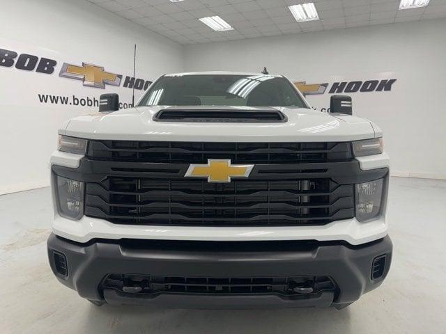 new 2024 Chevrolet Silverado 2500 car, priced at $61,741